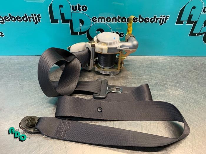 Ceinture de sécurité avant droite d'un Daihatsu Sirion (Si, Daihatsu, -, 3 mois de garantie, Utilisé