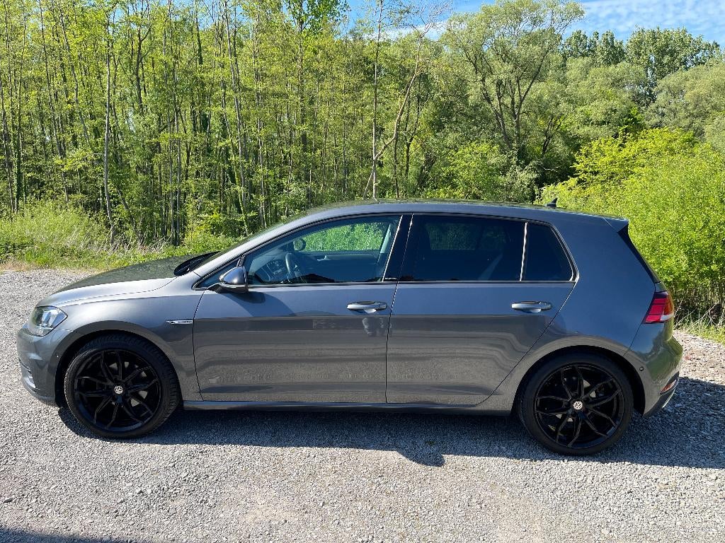 VOLKSWAGEN GOLF 7 1.5 TSI DSG 131PK 2019 87.260 KM TOPSTAAT, Automaat, Stof, 1498 cc, https://public.car-pass.be/vhr/03c235e0-0a42-4ada-a84c-180e9ca5f06a