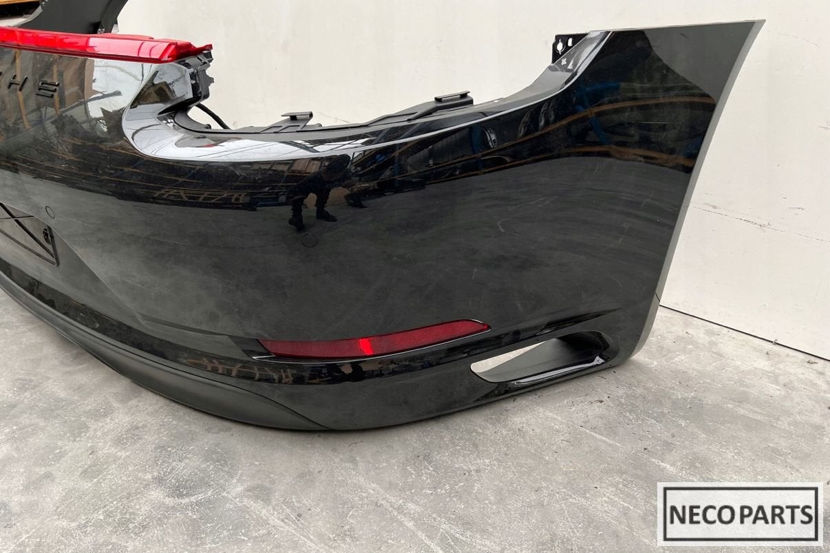 PORSCHE 991 TARGA GTS 4S FACELIFT ACHTERBUMPER COMPPLEET, Arrière, -, Porsche, Haillon arrière