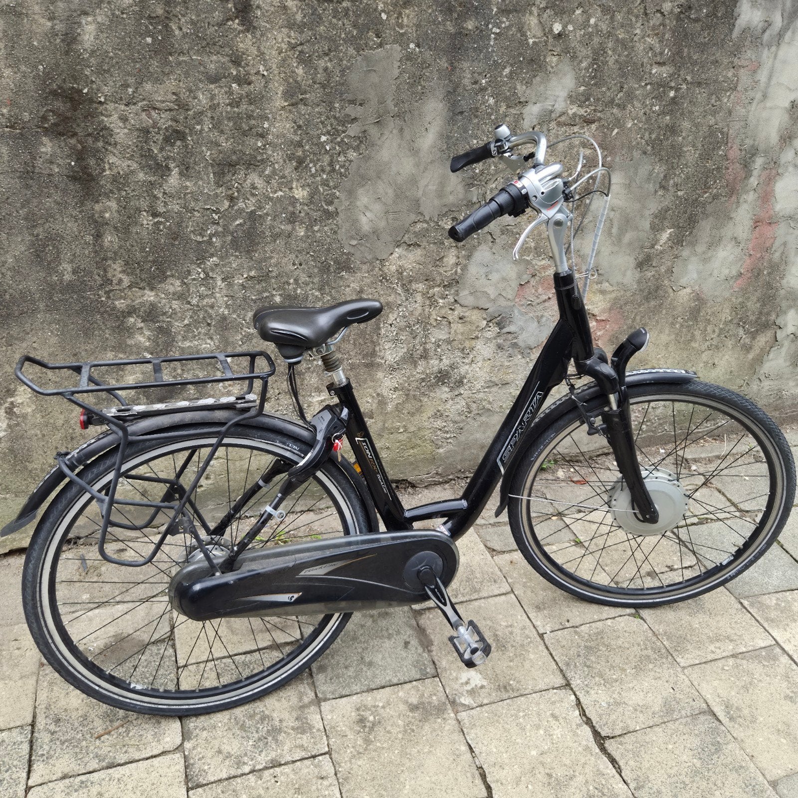 Sparta fiets, Fietsen en Brommers, Fietsen | Dames | Damesfietsen, Ophalen, Sparta