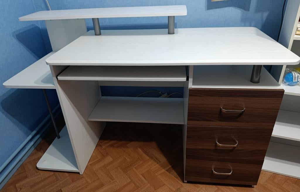 Bureau (Froidchapelle, Binche, Auvelais), Enlèvement, Utilisé