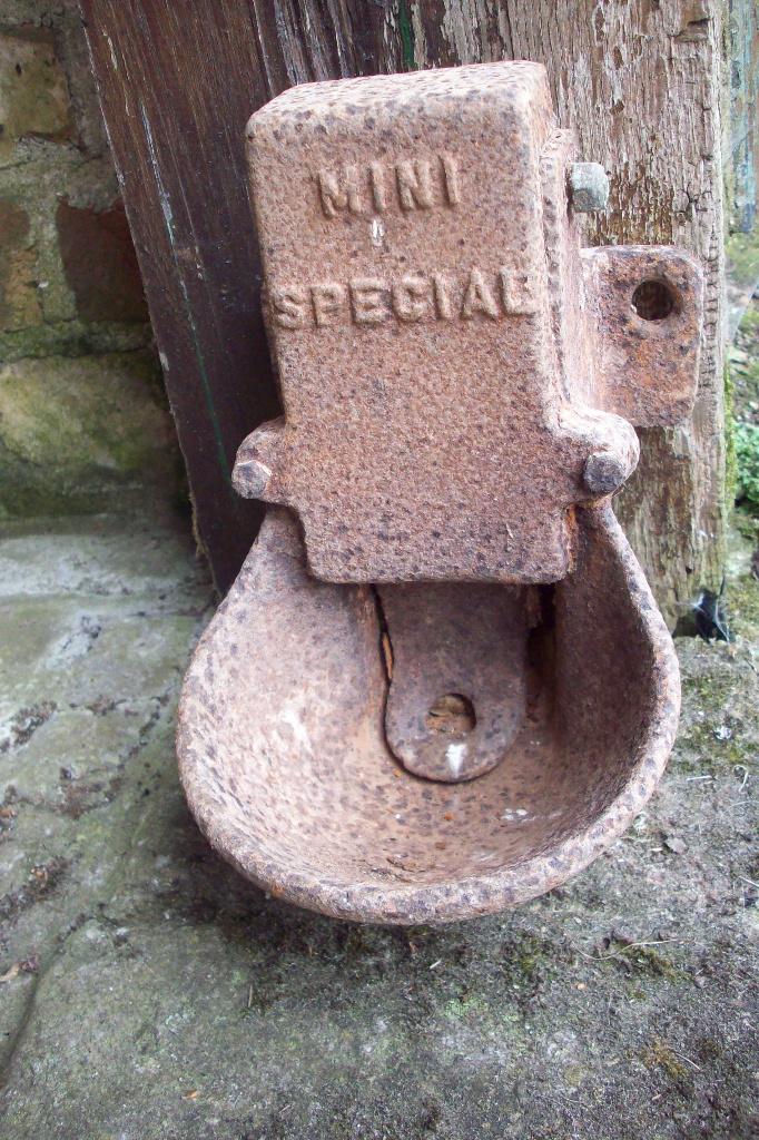 Automatische mini drinkbak, Enlèvement, Utilisé, Animal de ferme, Autres types