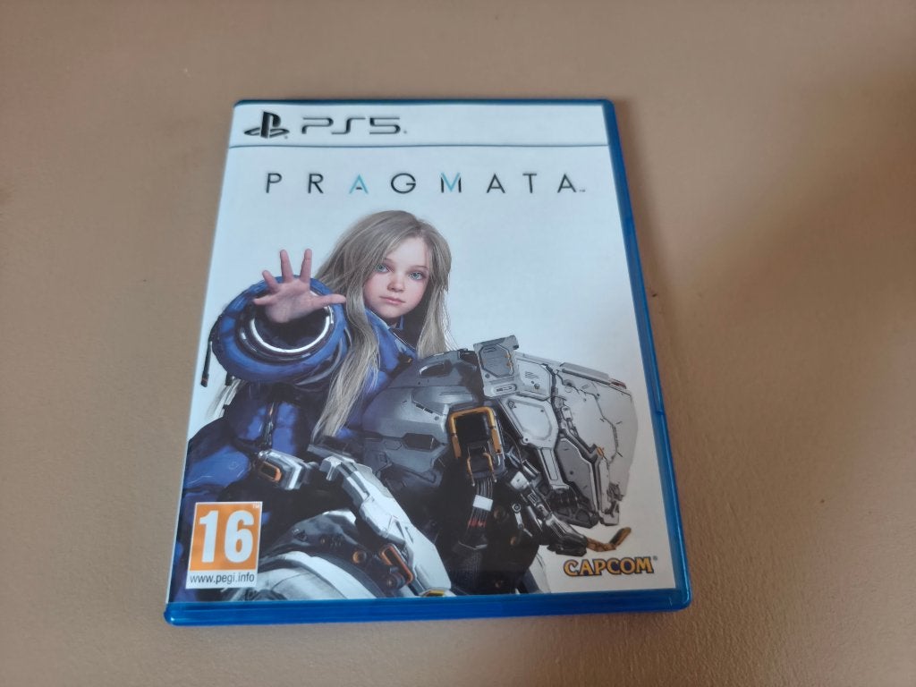 Pragmata ps5, À partir de 16 ans, Enlèvement, Un ordinateur, 1 joueur