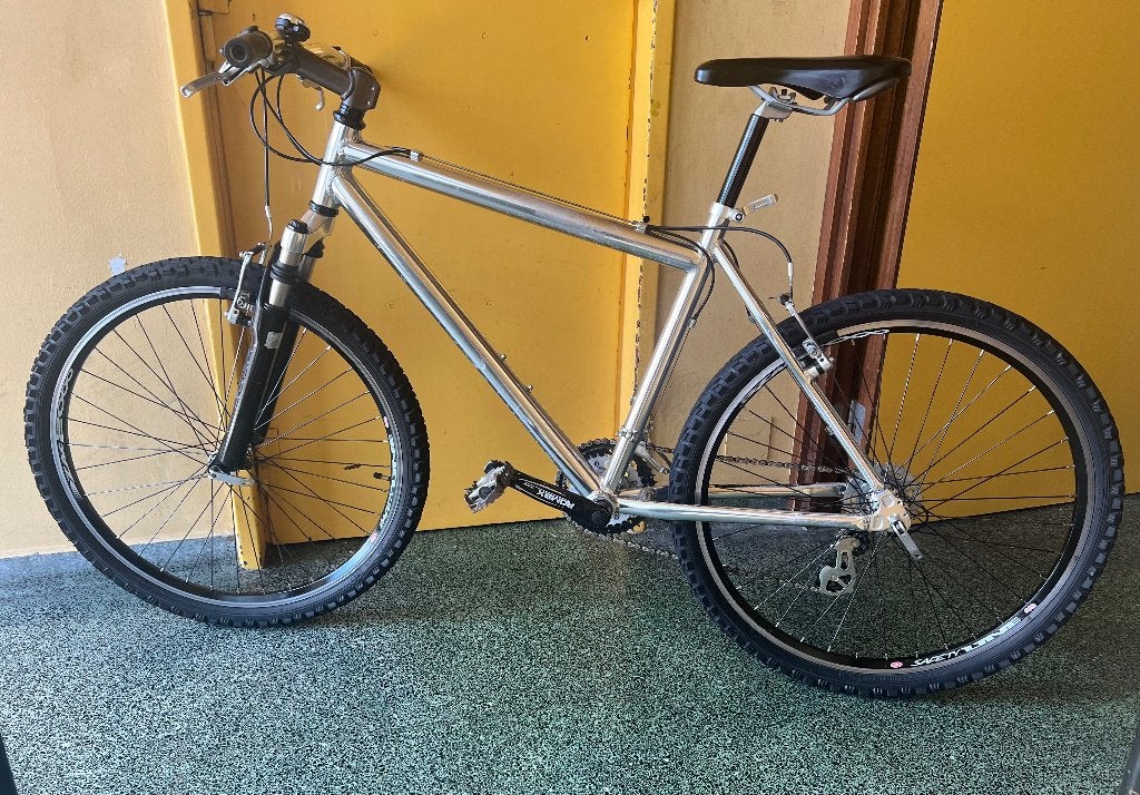 Vélos VTT., Vélos & Vélomoteurs, Enlèvement, Utilisé, Hommes