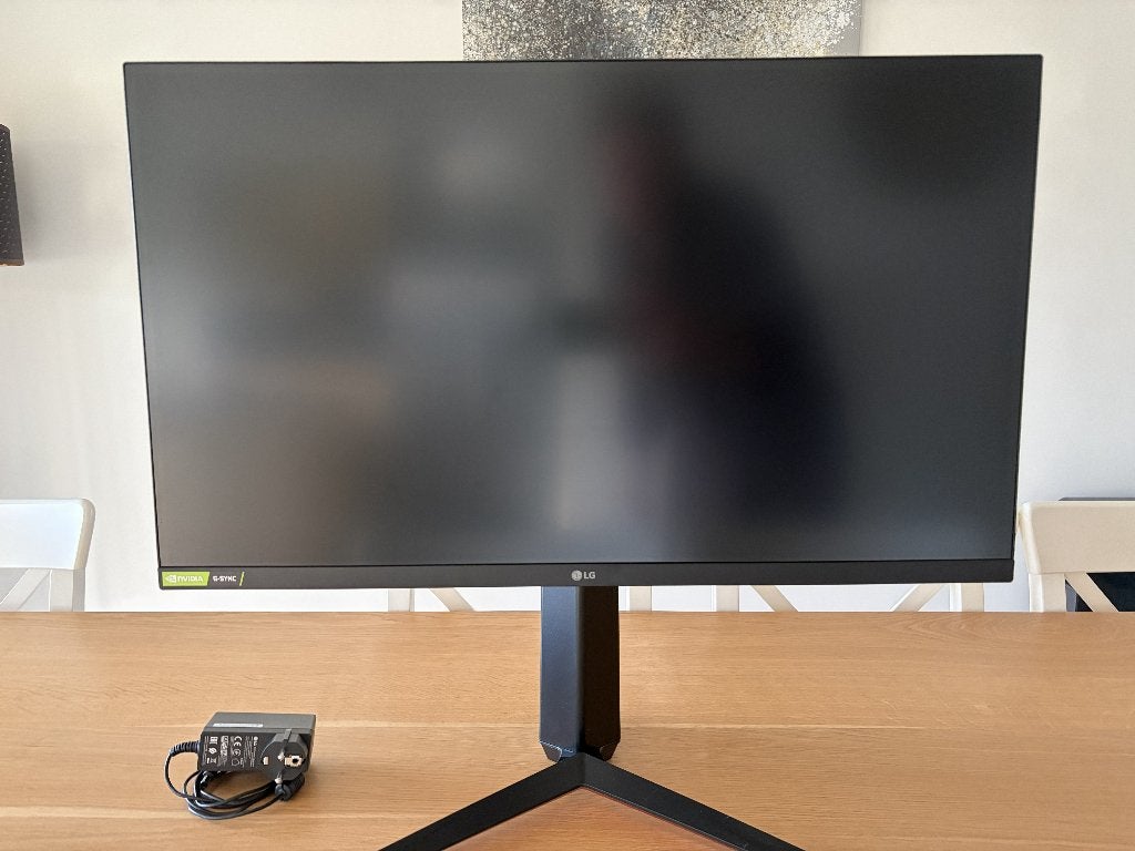 LG 27GP850-B - 27 inch QHD 165 Hz gamingmonitor, Informatique & Logiciels, Gaming, IPS, Connexion casque, Moins de 1 ms