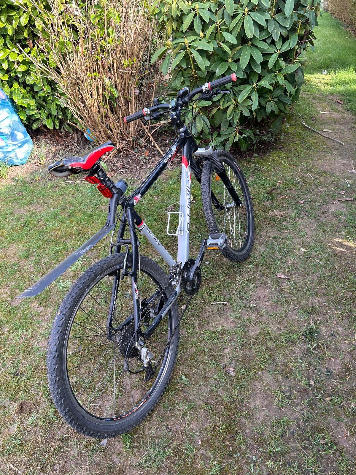 Vélo Granville, Vélos & Vélomoteurs, Enlèvement, Comme neuf