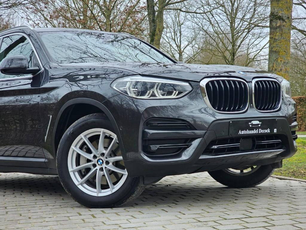 Bmw X3 x3 Xdrive 30e | TREKHAAK | BTW | 360CAMERA | HYBRID, Automaat, 2000 kg, Leder, Bedrijf