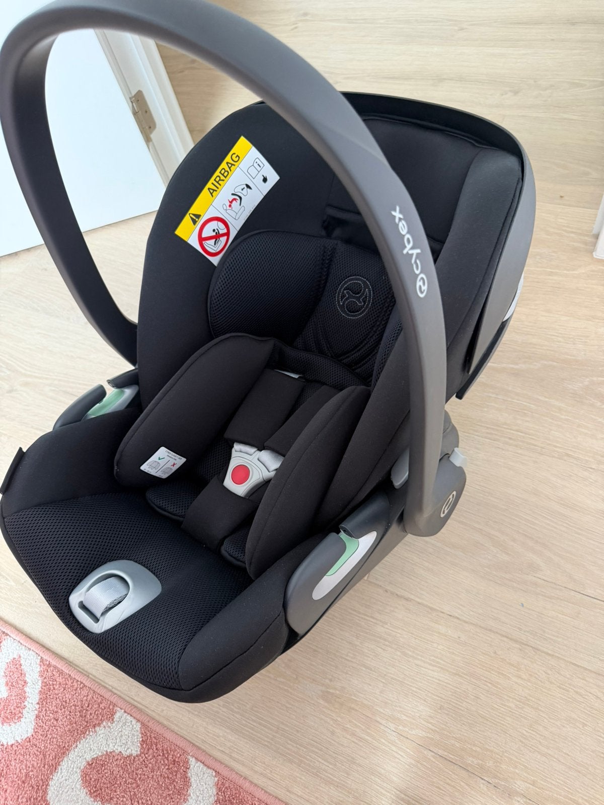 Cybex baby autostoeltje, Kinderen en Baby's, Autostoeltjes, Ophalen, Nieuw, Overige merken