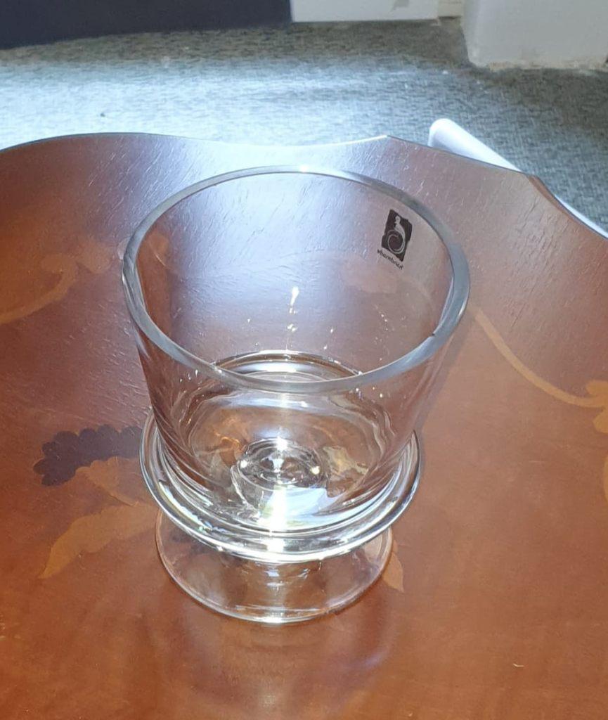 breed glas, Ophalen, Zo goed als nieuw, Glas, Glas of Glazen