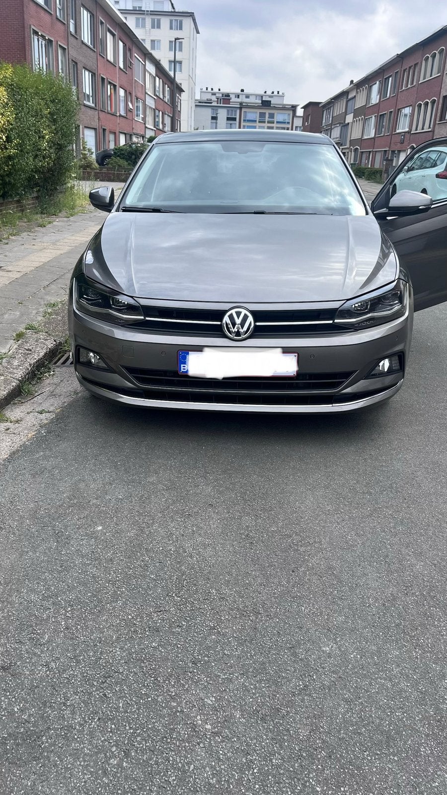 Zuinige Vw polo 1.6, Autos, Volkswagen, Particulier, Polo, ABS, Phares directionnels, Régulateur de distance, Airbags, Air conditionné