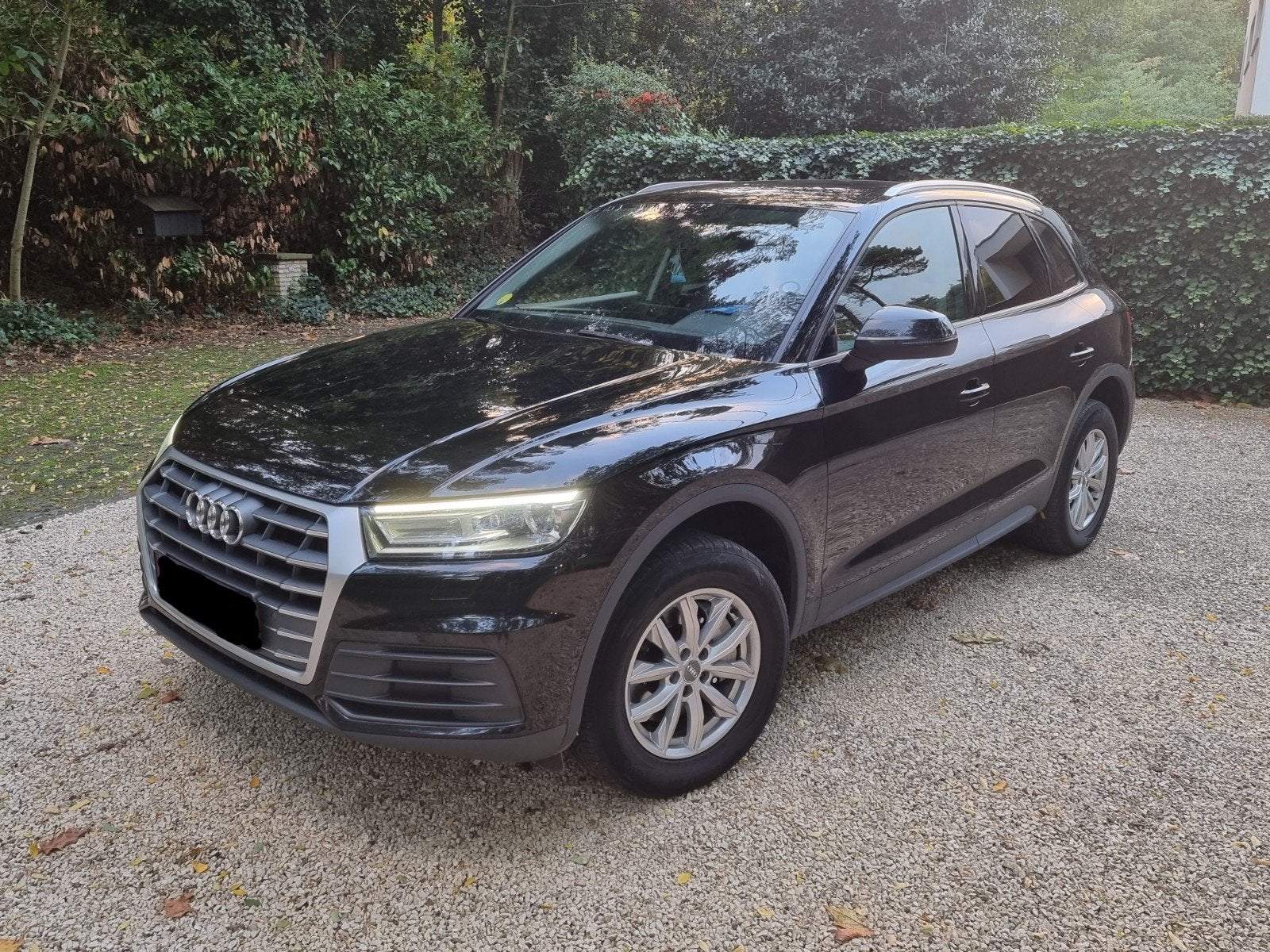 Audi Q5 2.0 TDI quattro S-TRONIC, Autos, Cuir et Alcantara, Achat, Euro 6, Entreprise