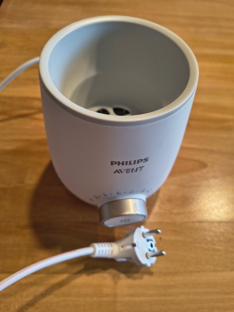 Philips Avent Fast Bottle Warmer, Ophalen, Gebruikt, Philips Avent