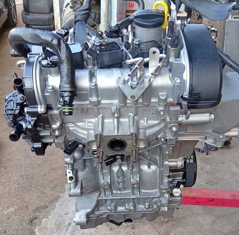 Moteur CHPB Nu Q3 VW OCTAVIA SKODA GOLF AUDI, Autos : Pièces & Accessoires, Moteurs & Accessoires, Envoi, Utilisé, Daihatsu