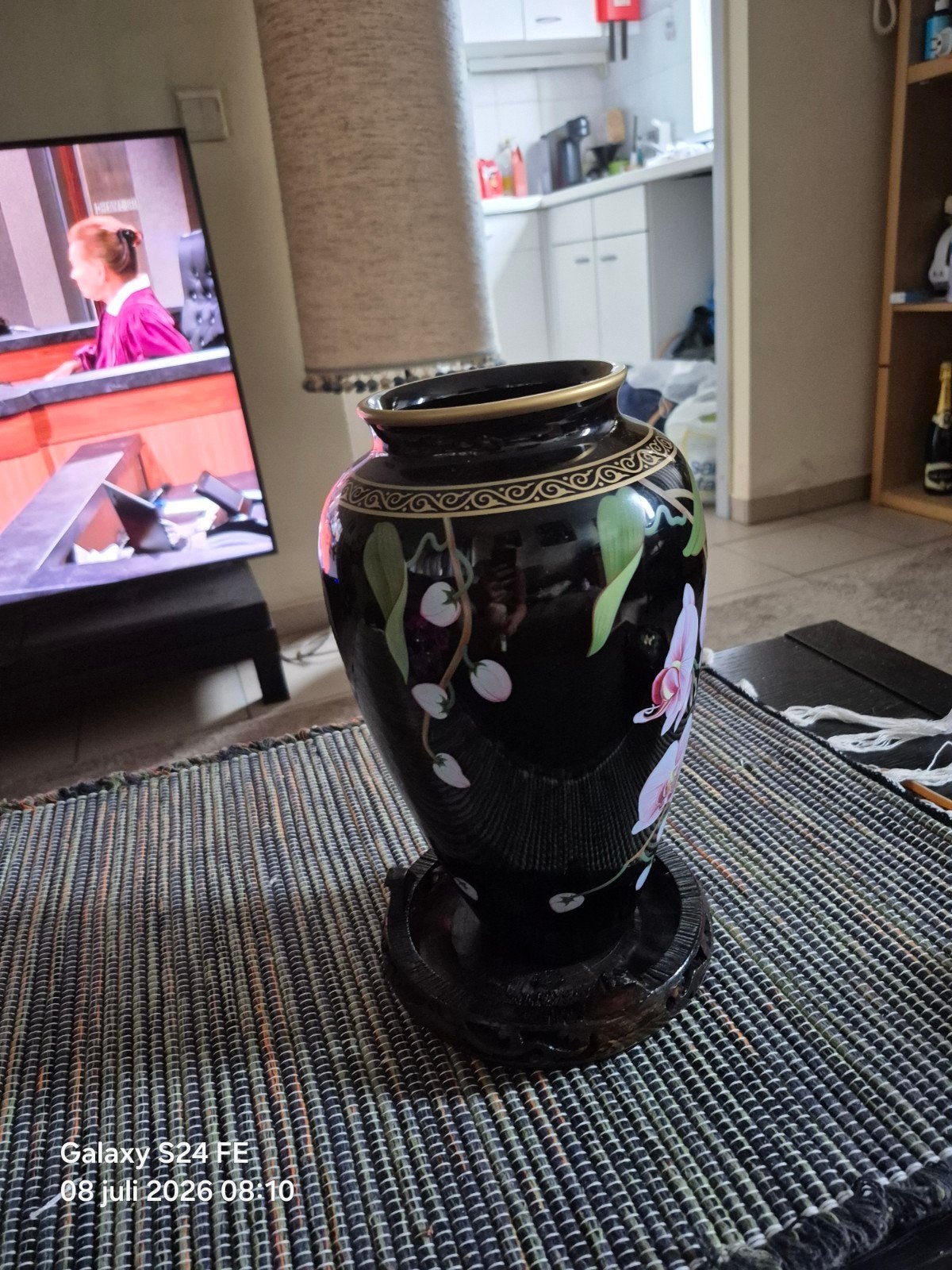 Vase Franklin Mint, Enlèvement ou Envoi