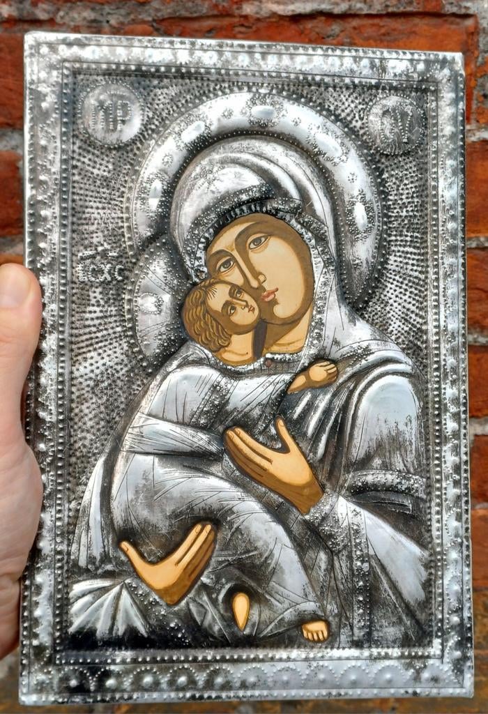 Icône, Antiquités & Art, Antiquités | Objets religieux, Enlèvement ou Envoi