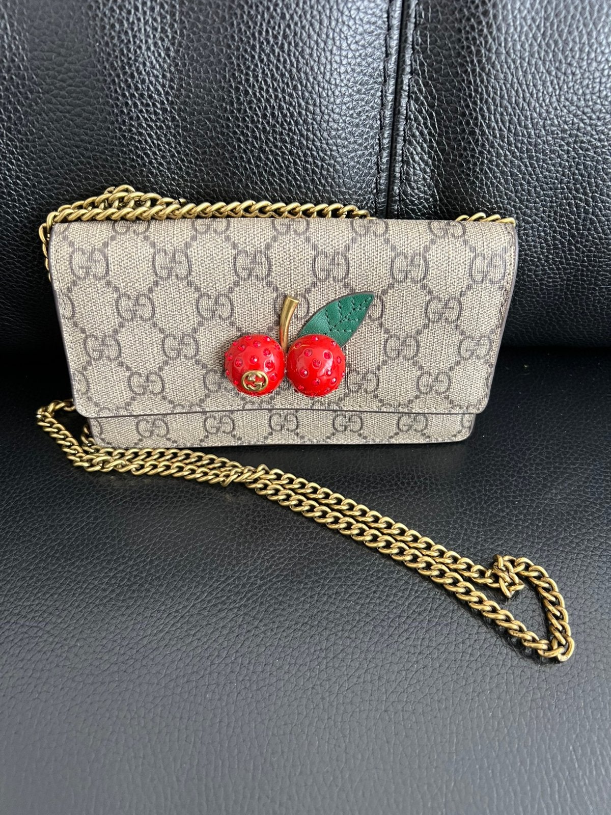 Gucci sac, Enlèvement, Utilisé, Sac à bandoulière