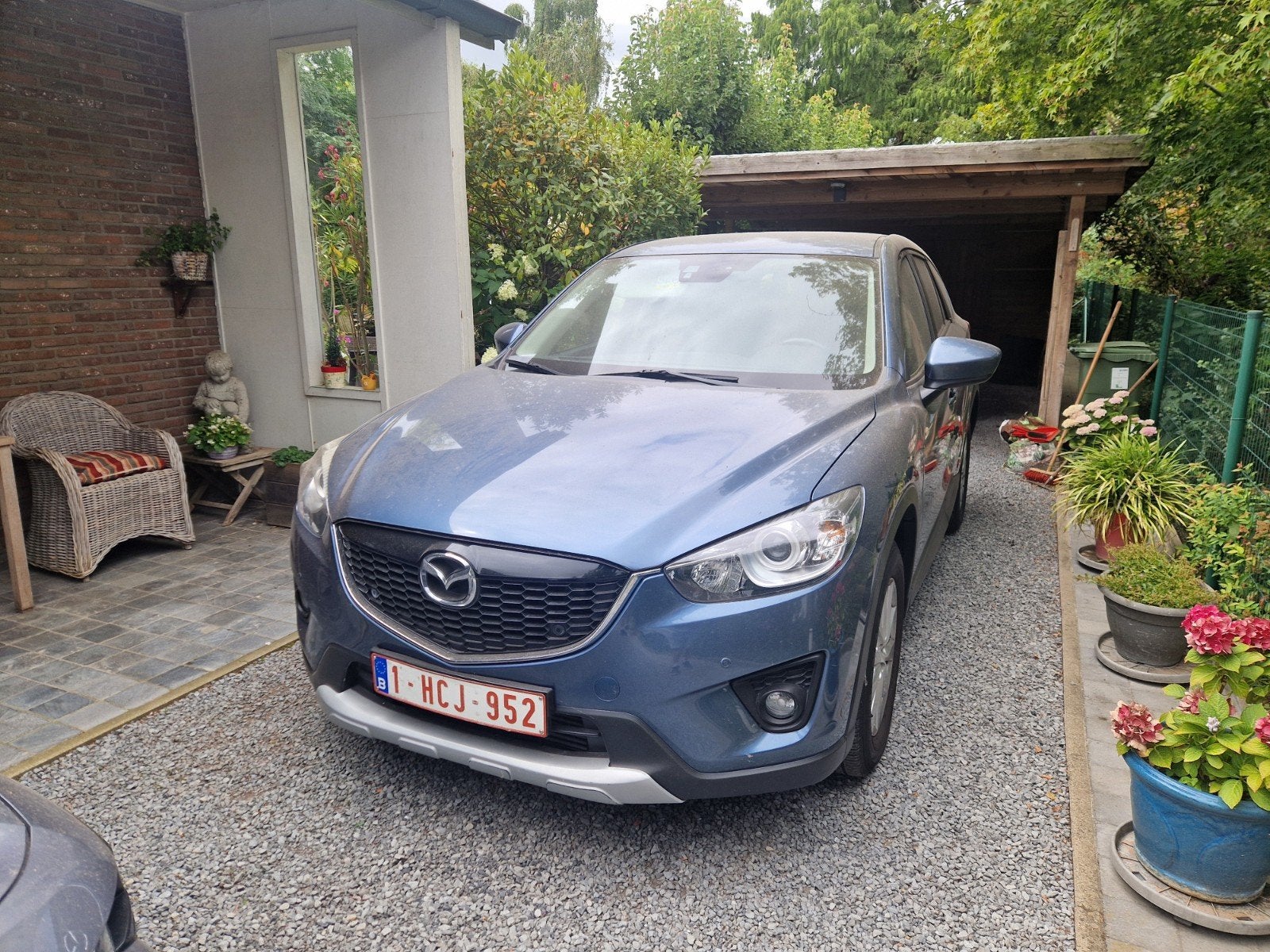 Mazda CX-5 ( 2014 bouwjaar ), Particulier, Te koop