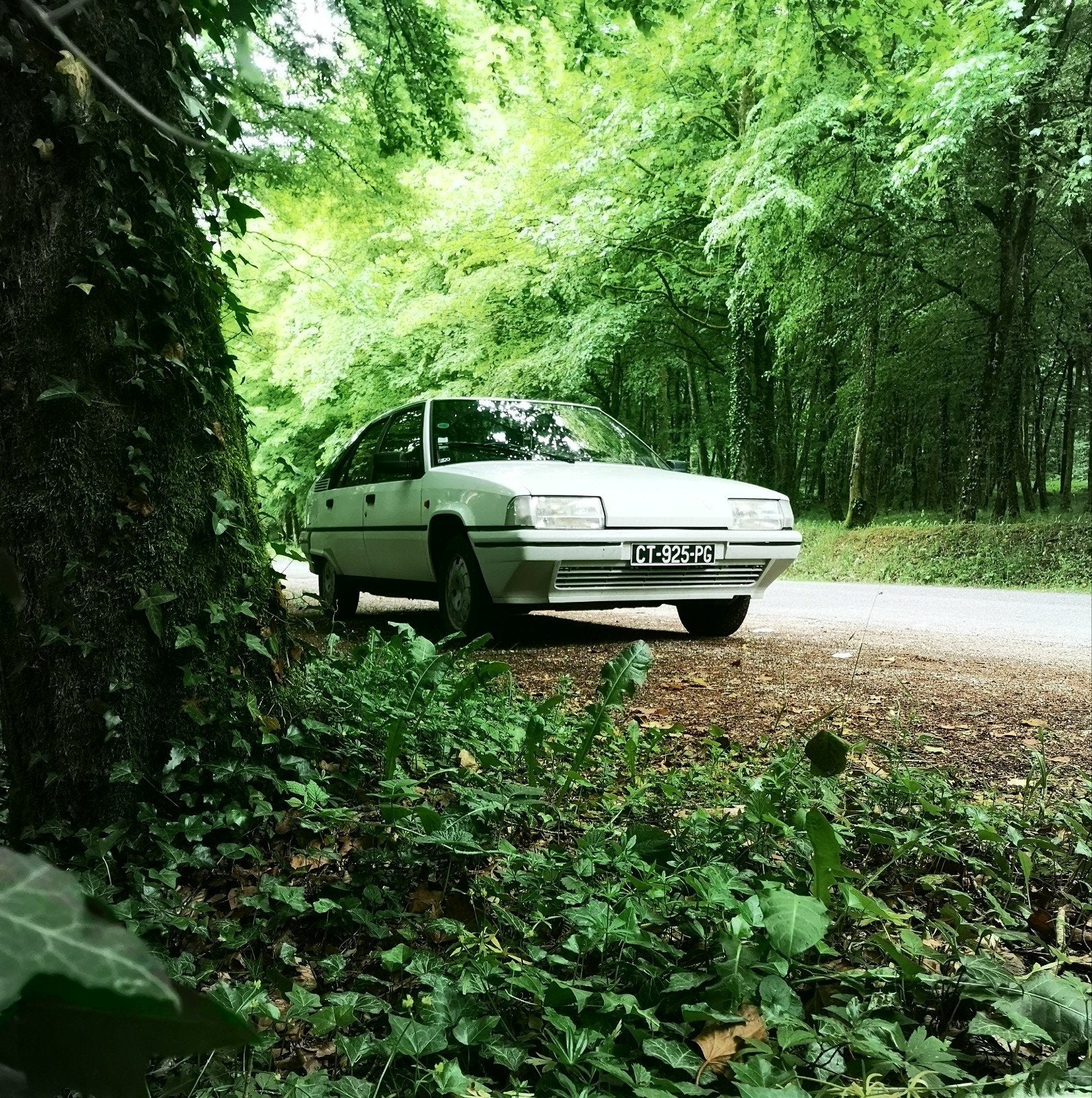 Citroën bx 16 trs, Auto's, BX, Elektrisch, Particulier, Te koop