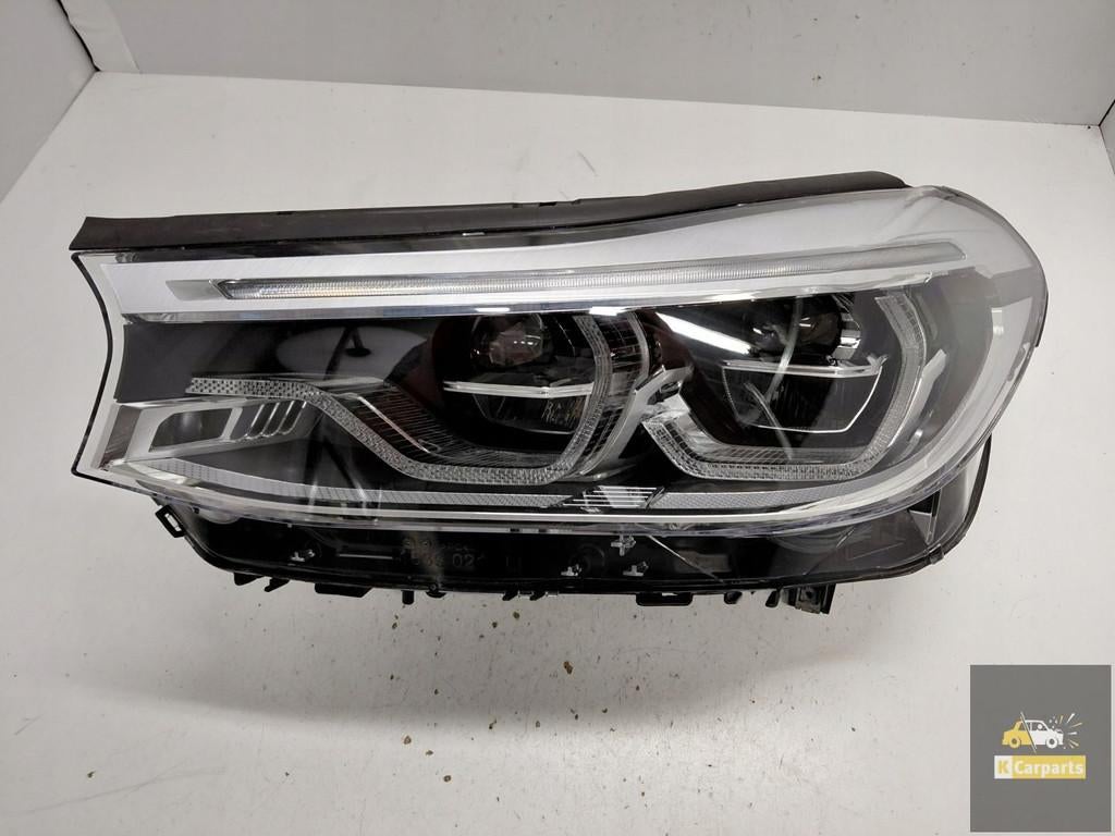 8497225, Phare gauche adaptatif Full LED pour BMW G32, Petuelring 130
80788  Munich, DE, Info@bmw.de, Utilisé, BMW