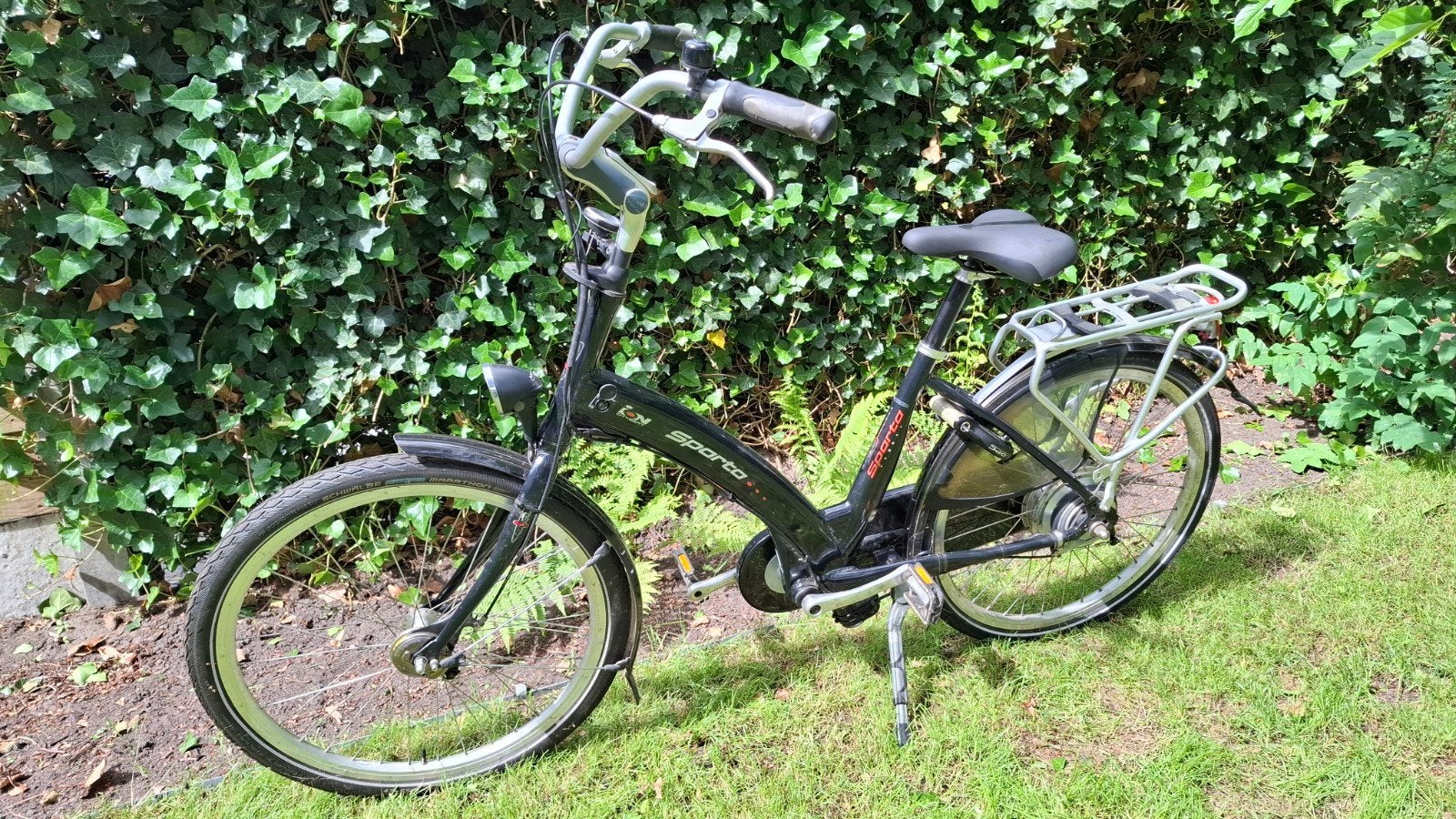 Sparta ebike 26 inch kadermaat 48 voor kleine personen, Fietsen en Brommers, Ophalen, Sparta, Zo goed als nieuw, 47 tot 51 cm