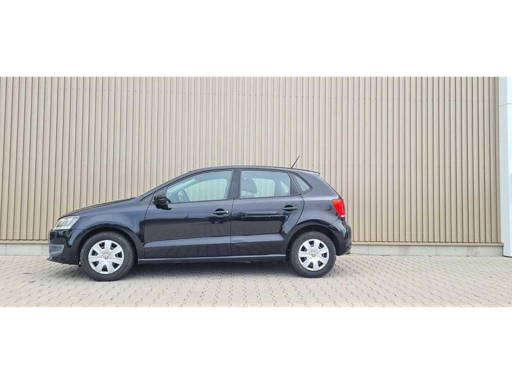 Volkswagen Polo 1.4-16V Comfortline Voiture de tourisme 2011, Autos, Euro 5, Achat, Entreprise, Occasion