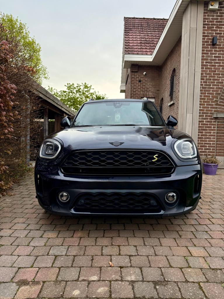 Mini Cooper SE Countryman All 4, Autos, Mini, Particulier, Countryman, 4x4, ABS, Caméra de recul, Phares directionnels, Régulateur de distance