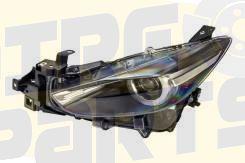 Mazda 3 (1/17-) Koplamp Links (LED) Origineel! BSP551041J, Neuf, -, -, Mazda