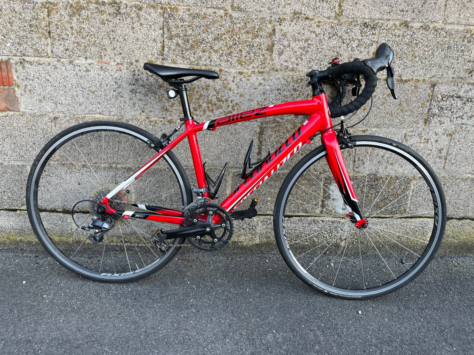 Vélo de route Specialized Allex 26 pouces pour enfants, Vélos & Vélomoteurs, 26 pouces, Frein sur jante, Aluminium, Comme neuf