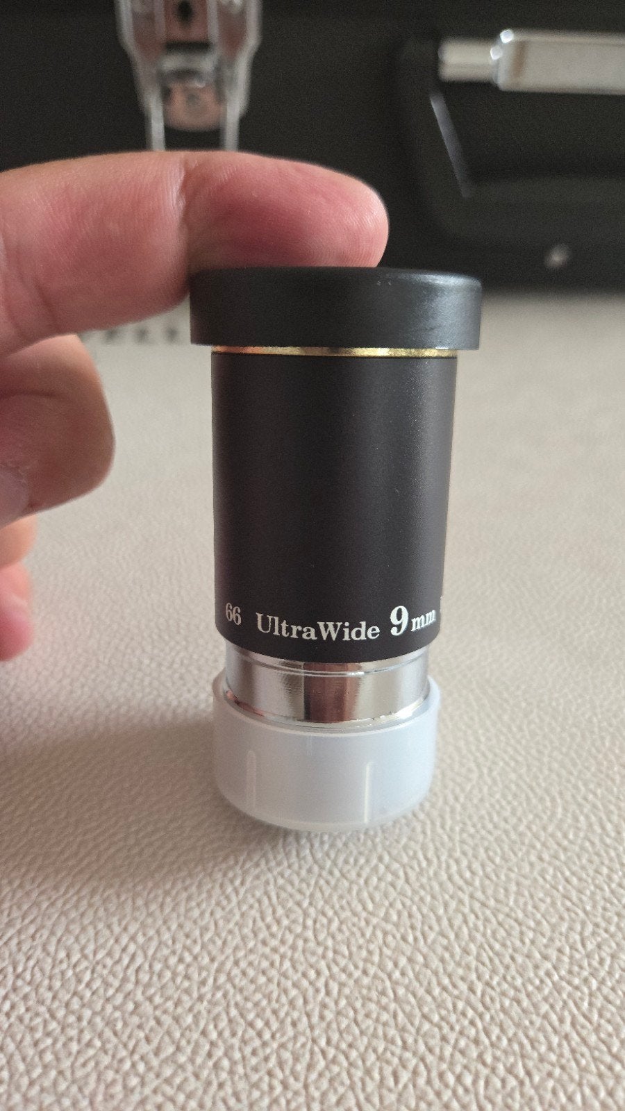 Oculaire 9mm / 66, Enlèvement, Comme neuf, Pièces ou Accessoires