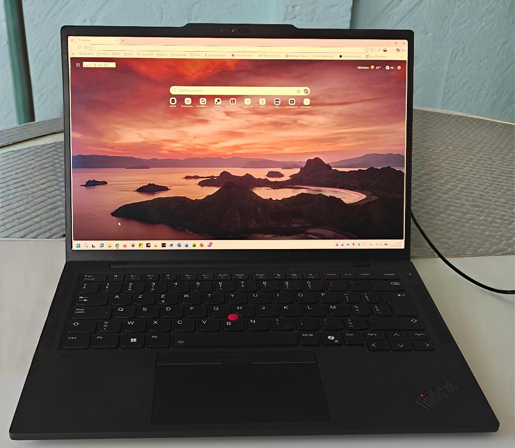 Lenovo Thinpad T14s G6 (23/12/2025), Lenovo Thinkpad, AMD Ryzen™ AI 7 PRO 350, Enlèvement ou Envoi, 64 GB ou plus