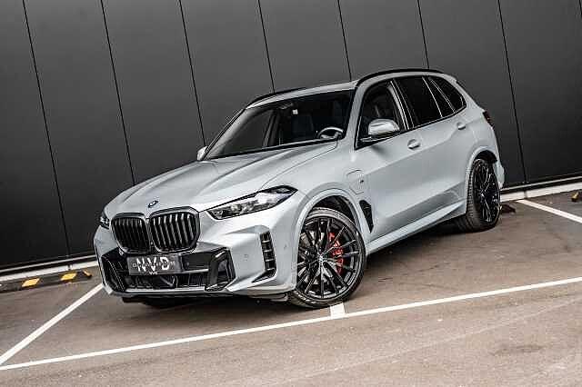 BMW X5 xDrive50e | M-Sport Pro | Pano | ACC | H.Kardon |, Auto's, Automaat, 308 pk, Overige brandstoffen, Bedrijf