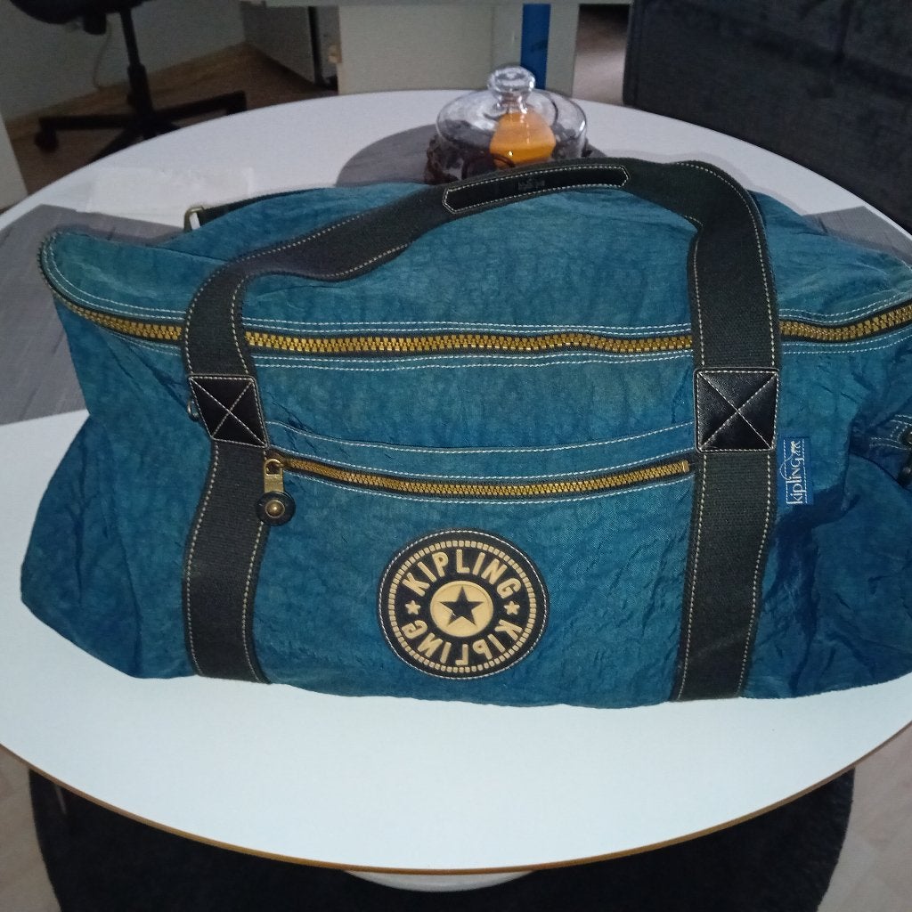 Kipling weekend tas, Ophalen, 40 cm of meer, Gebruikt, Kipling