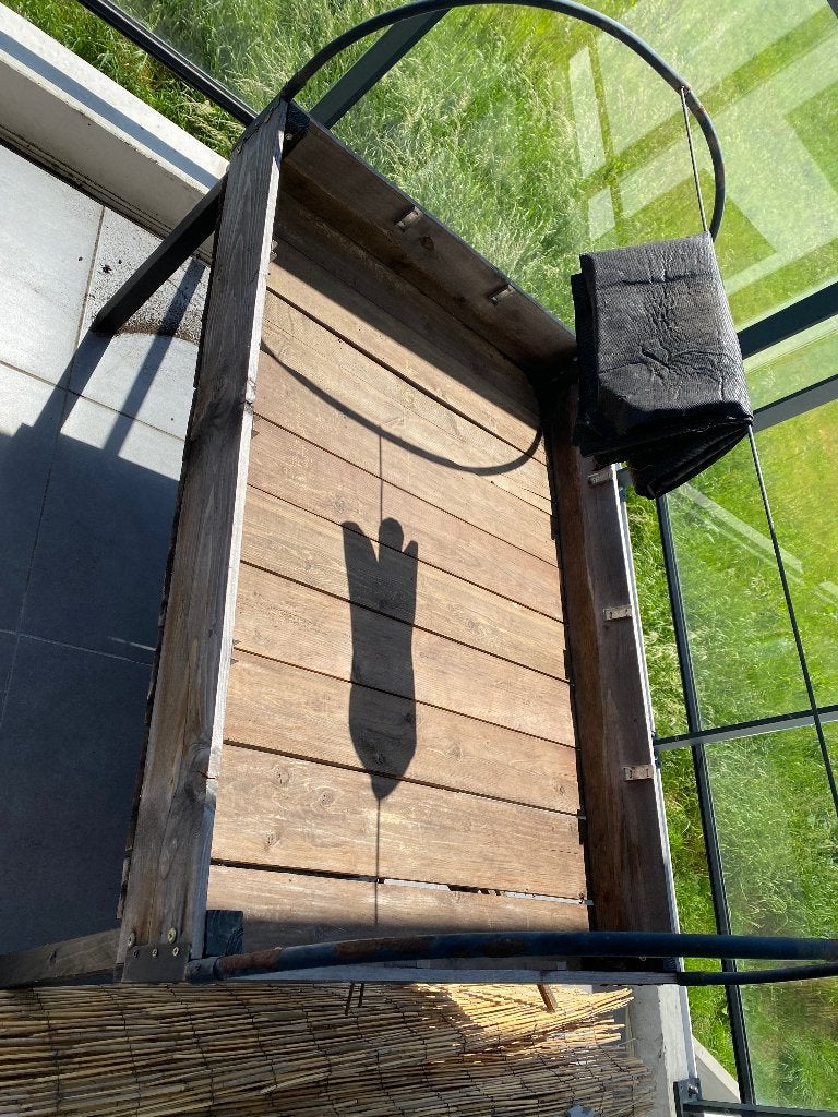 Potager, Jardin & Terrasse, 30 à 60 cm, Enlèvement, Utilisé, 100 cm ou plus