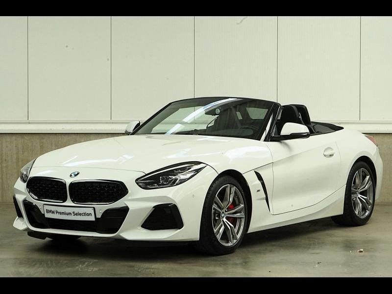 BMW Z4 M SPORT - AUTOMAAT - NAVI, Autos, BMW, Achat, Euro 6, Cabriolet, Noir