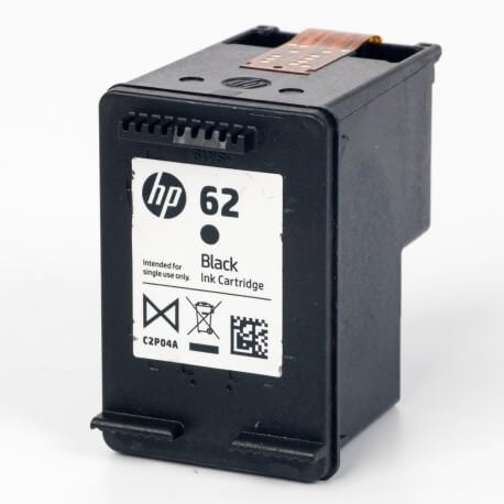 RACHETE VOS CARTOUCHES HP 62 ORIGINALES VIDES, Enlèvement, Utilisé, Cartridge, HP
