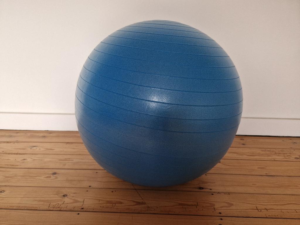 Gymbal, Sports & Fitness, Équipement de fitness, Enlèvement, Comme neuf, Balle de fitness