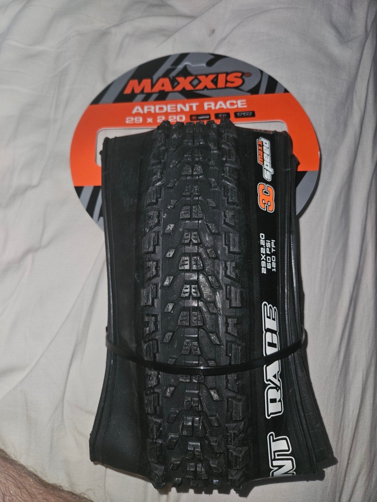 Maxxis, Vélos & Vélomoteurs, Enlèvement