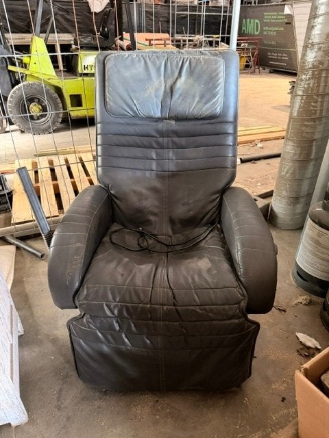 Fauteuil inclinable électrique - Refurbisher, Maison & Meubles, Fauteuils, Enlèvement