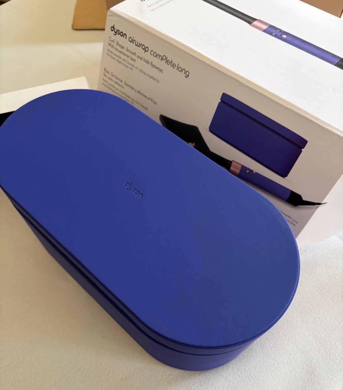 DYSON AIRWRAP SUPERLONG, Handtassen en Accessoires, Overige Accessoires, Ophalen of Verzenden, Nieuw