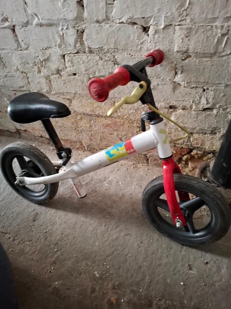 Velo enfant, Enlèvement, Utilisé, Frein sur jante