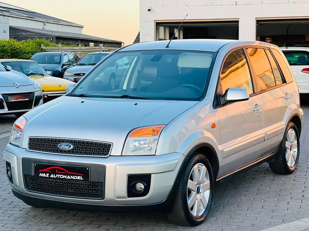 Ford Fusion + 1.4i * AUTOMAAT * 60.000 Km * 2009 * Airco, Auto's, Automaat, Fusion, Bedrijf, 59 kW