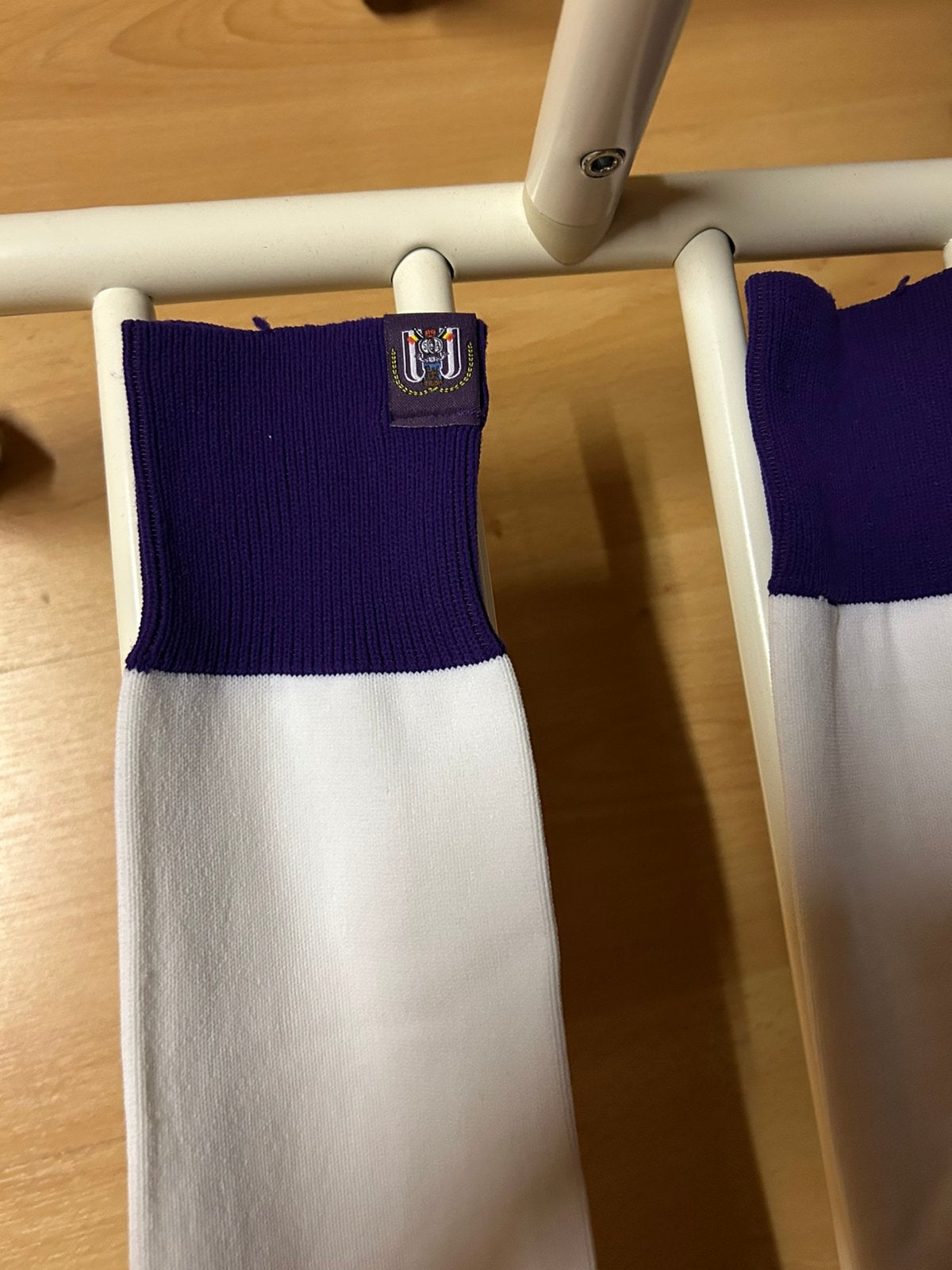 Voetbalkousen rsca, Ophalen, Nieuw