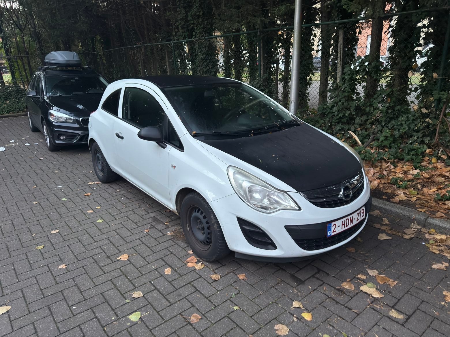 Opel Corsa 1.2 Benzine – 2013 – ±149.000 km – Apple CarPlay, Autos, Achat, Boîte manuelle, Noir, Particulier