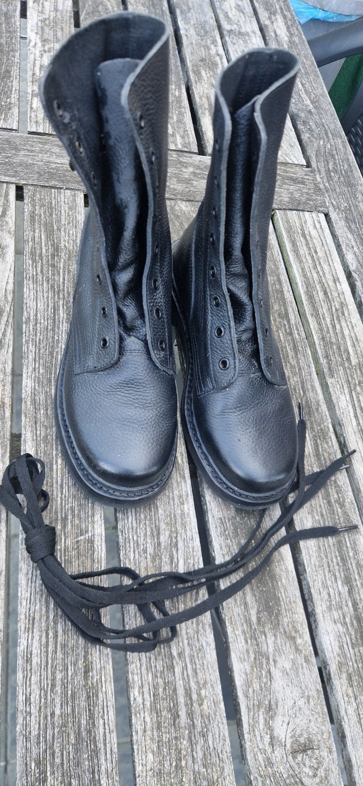 Rugak Orginele ABL combat boots maat 42, Ophalen