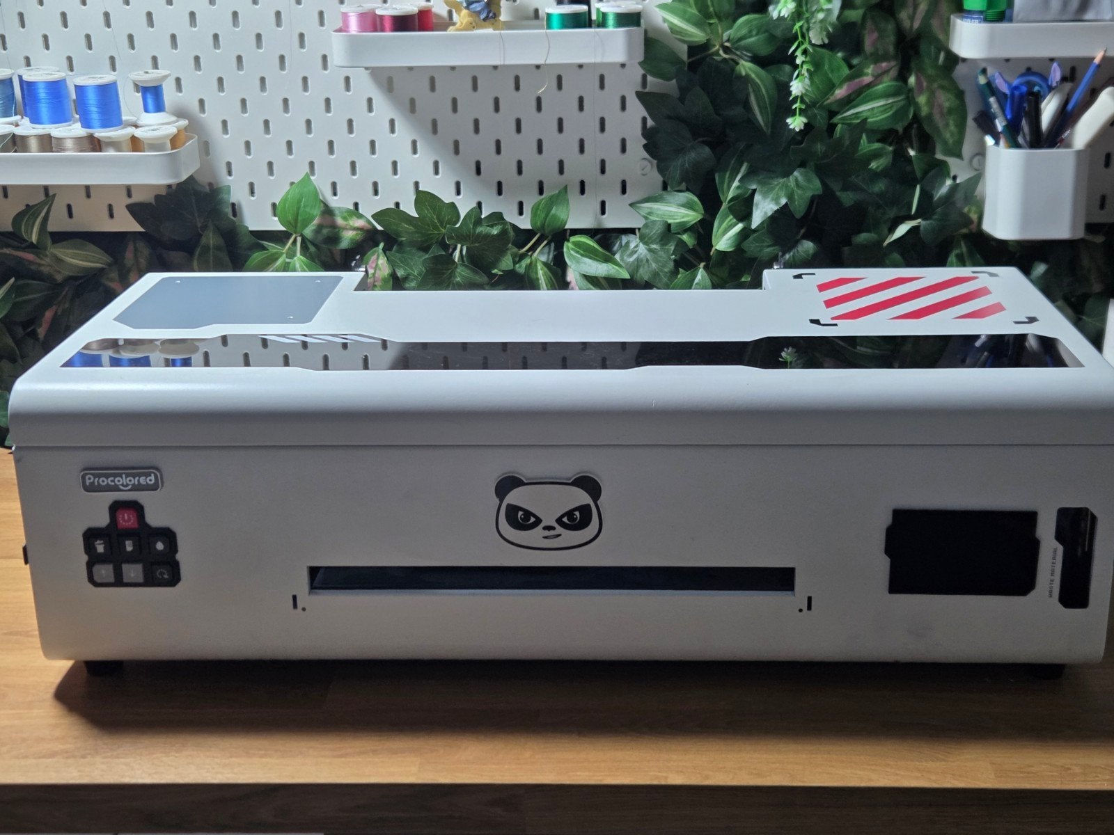te repareren dtf machine procolored k13 lite, Ophalen