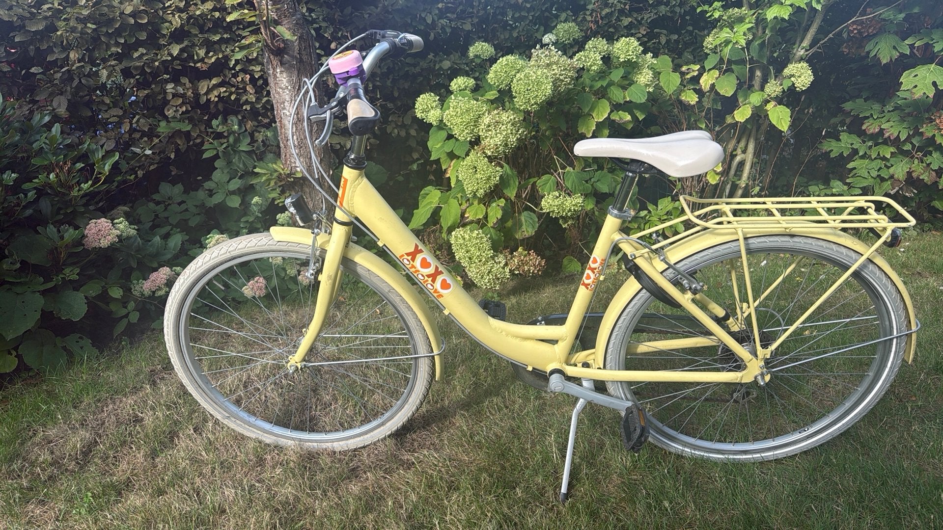 Kinderfiets maat 26, Ophalen, Zo goed als nieuw, Versnellingen