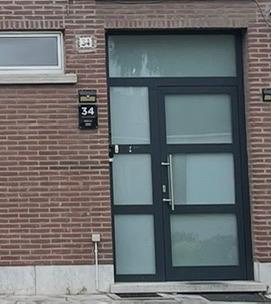 Deur in zeer goede staat, Ophalen, Zo goed als nieuw