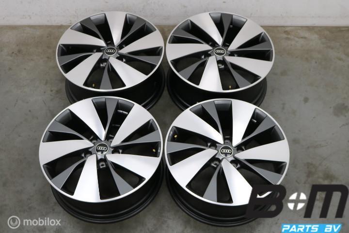 NIEUWSTAAT Org 20 inch RS velgen Audi A6 E-Tron 85E601025BB, Utilisé, Jante(s)