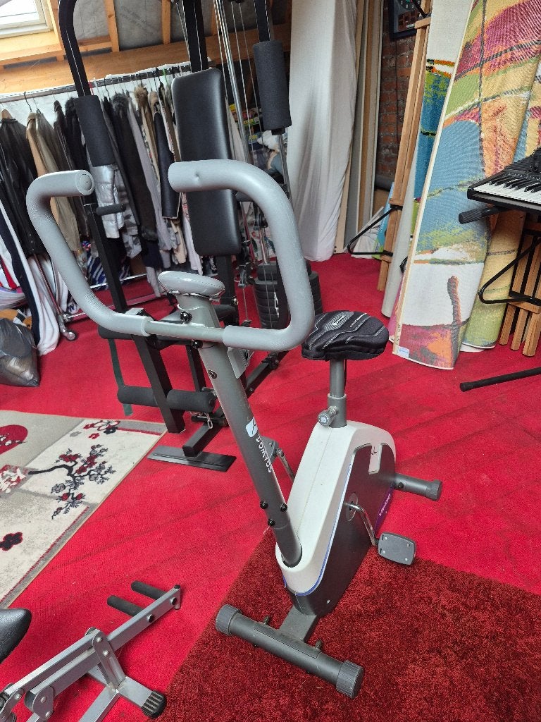 Stationaire fiets, Ophalen, Gebruikt, Metaal, Hometrainer