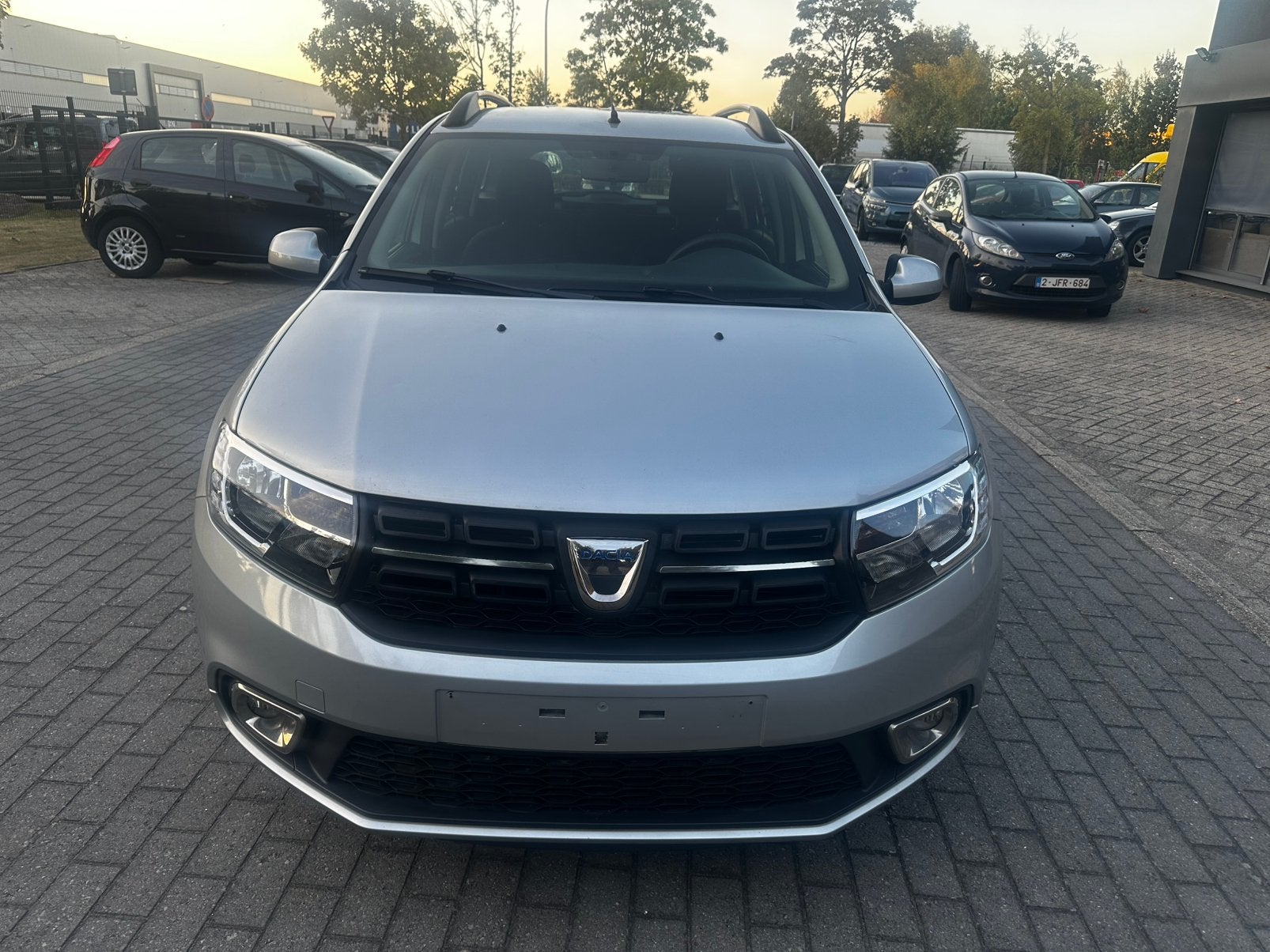 Dacia logan TCe 2020, Argent ou Gris, Achat, 898 cm³, Euro 6